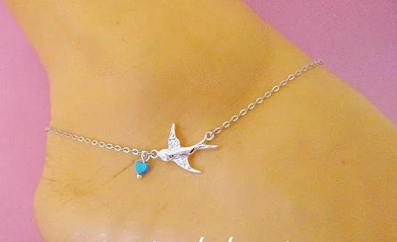 Модные ювелирные изделия OL ретро панк стиль Животные птица аксессуары