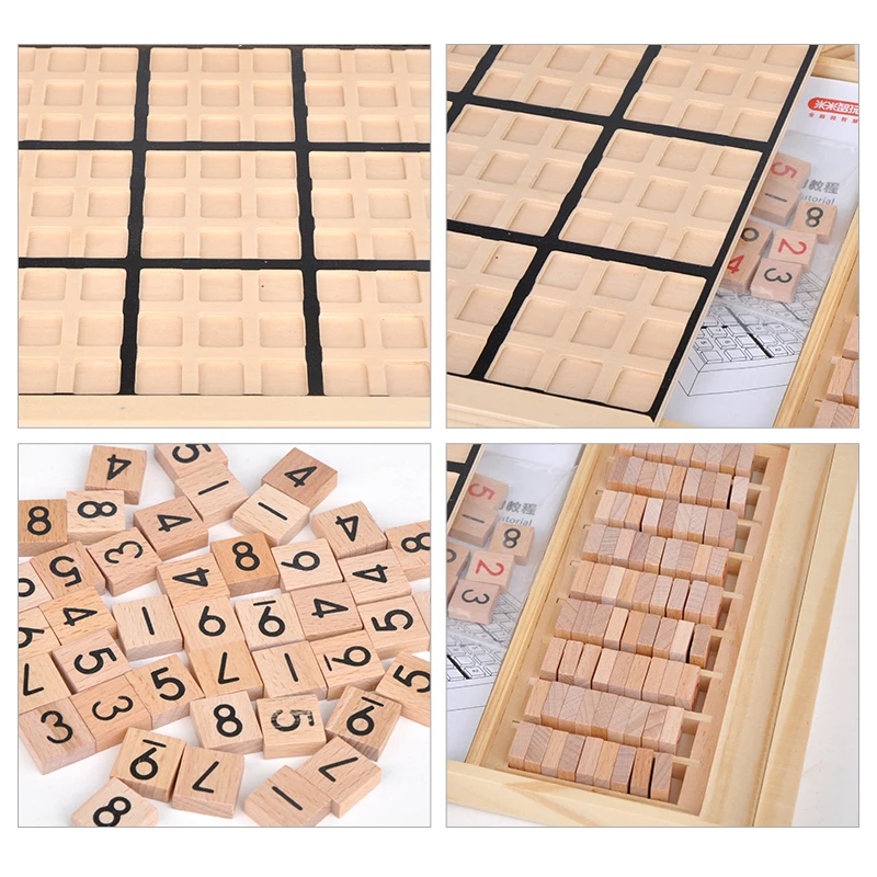Sudoku шахматные цифры от 1 до 9 можно положить только один раз в любой браслет и проверить интеллектуальную причудливую учебная доска игрушки игровые подарки