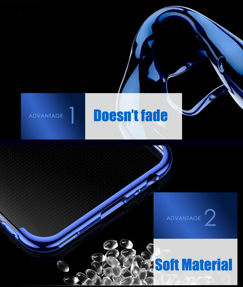 Soft TPU Back Cover For Huawei Nova 2 Nova3i 3i Case Protective Clear Silicone Fundas Plus Nova3 3 |