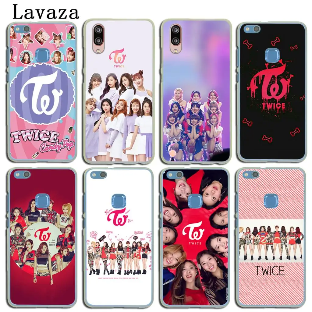 Lavaza двойная Мина Момо Kpop чехол для телефона Huawei P30 P20 P9 P10 Plus P8 Mate 20 Pro Lite Mini 2016 2017 P smart