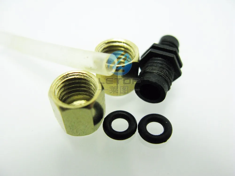 LETOP Лидер продаж трубчатый соединитель для струйных принтеров/переходник разъем