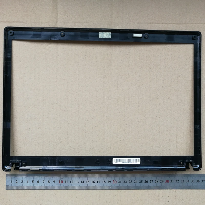 Новый ноутбук LCD передняя рамка экрана Рамка для LENOVO G530 черный AP067000J101|Сумки и