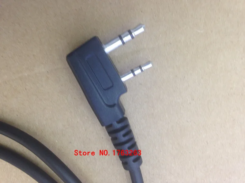 USB кабель для программирования honghuismart kenwood baofeng bf uv5r tyt puxing quansheng weierwei walkie talkie с CD