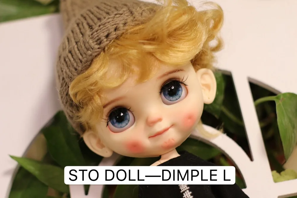 STO dolls Blyth girl индивидуальные куклы NO.20190530-1