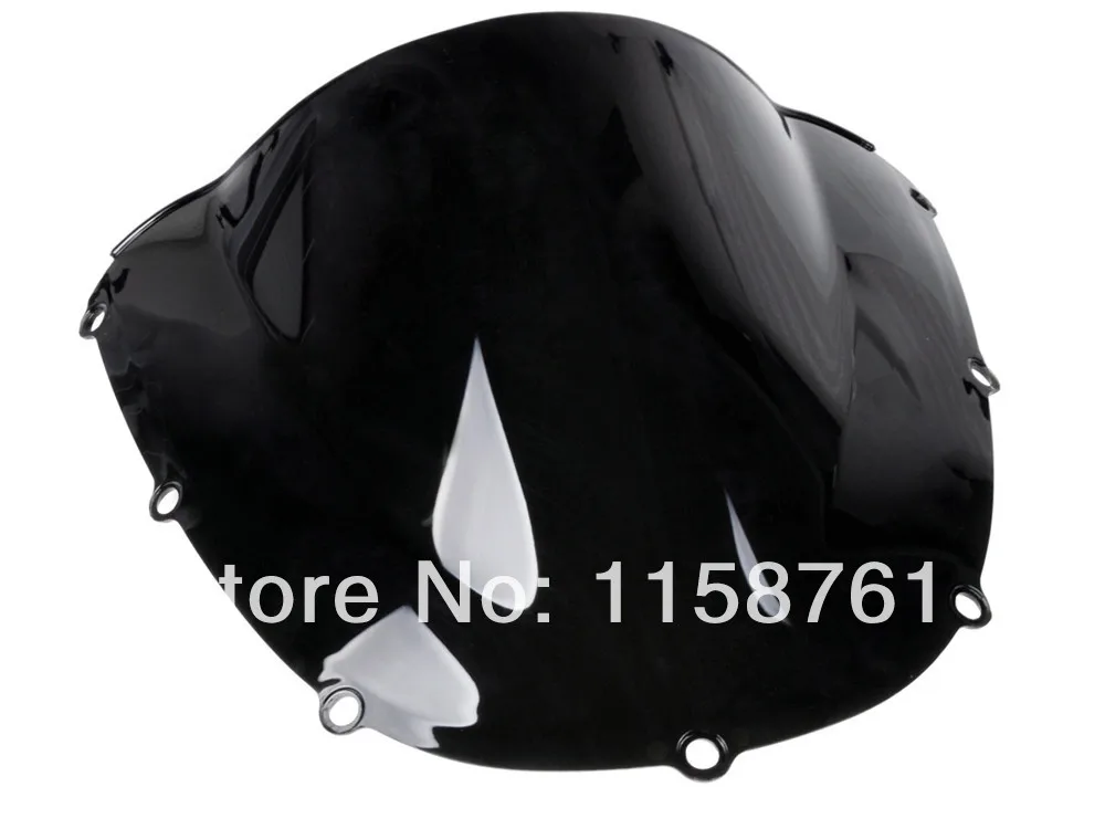 Ветровое стекло Dark Smoke Для Honda CBR 954 RR CBR954RR 2002-2003 бесплатная доставка | Автомобили и