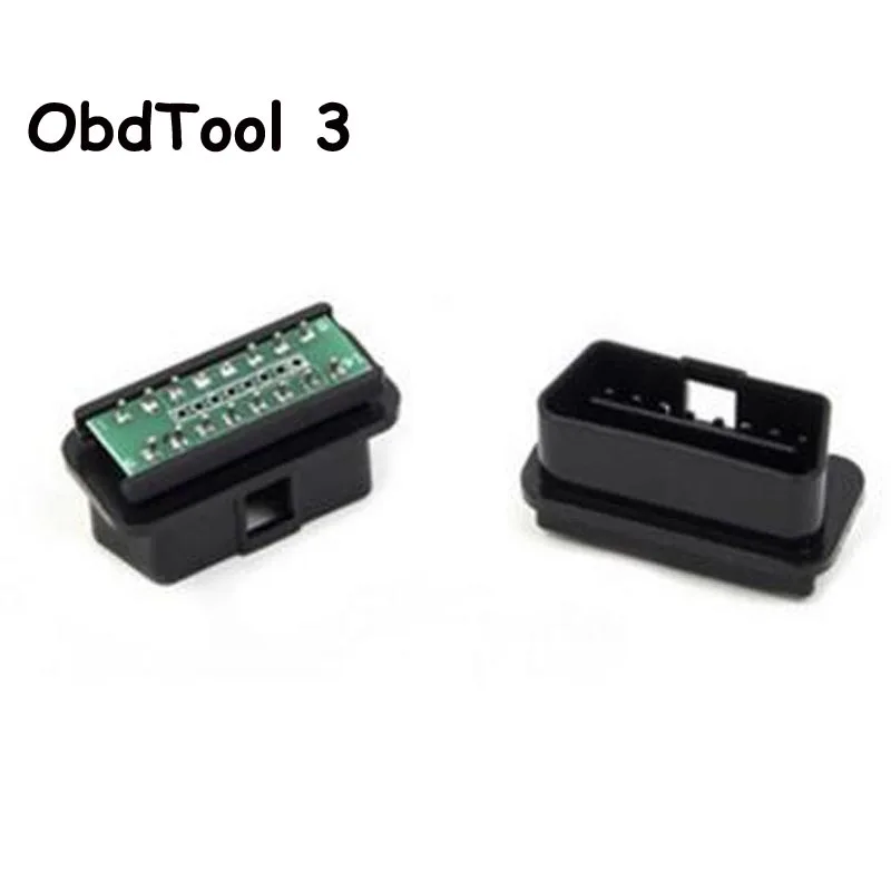Высокое качество Универсальный 16Pin 16 Pin EOBD2 OBDii OBD II OBD2 J1962 разъем штекер Адаптер 1 шт - Цвет: 3