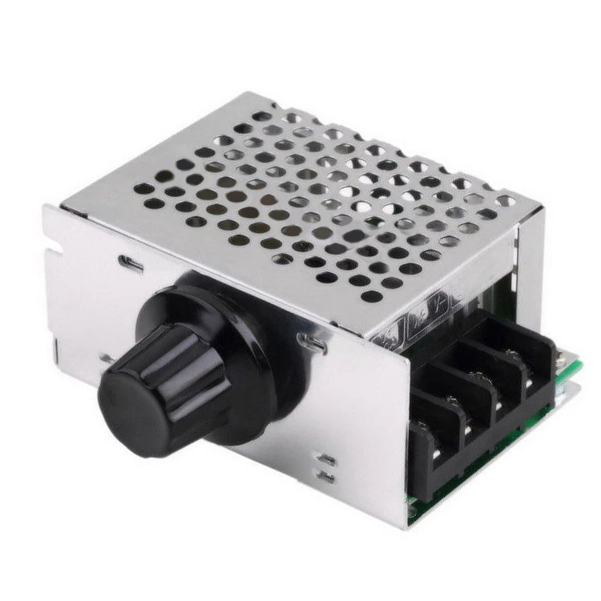 AC Regulator 4000W 220V SCR Voltage Motor Speed Controller Module Dimmer | Обустройство дома