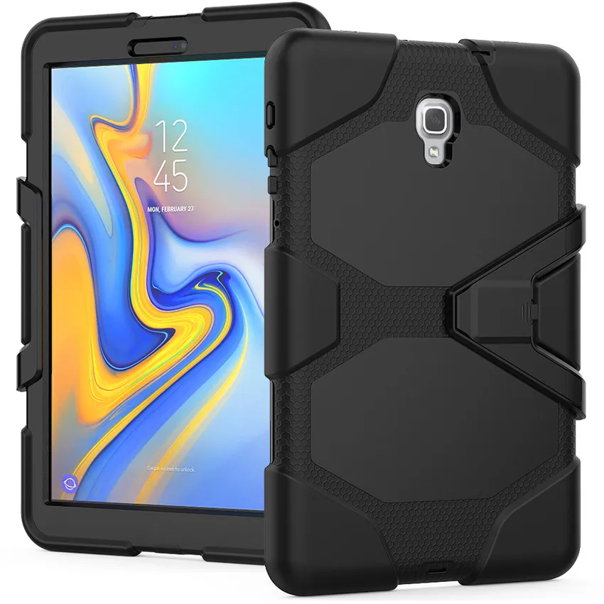 Для samsung Galaxy Tab A A2 10," SM-T590 T595 T597 планшет для детей Защитный защитный чехол-подставка в Военном Стиле