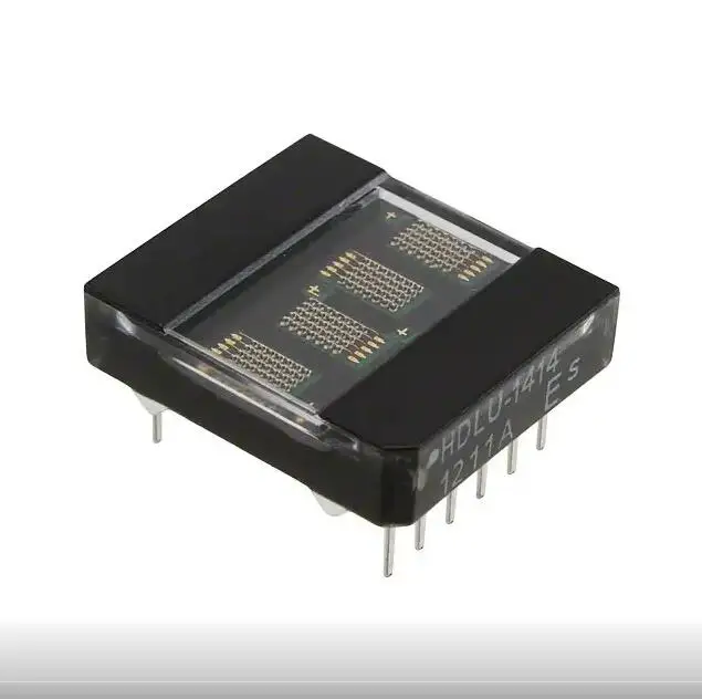 HDLU-1414 AVAGO-четырехсимвольные смарт-буквенно-цифровые дисплеи