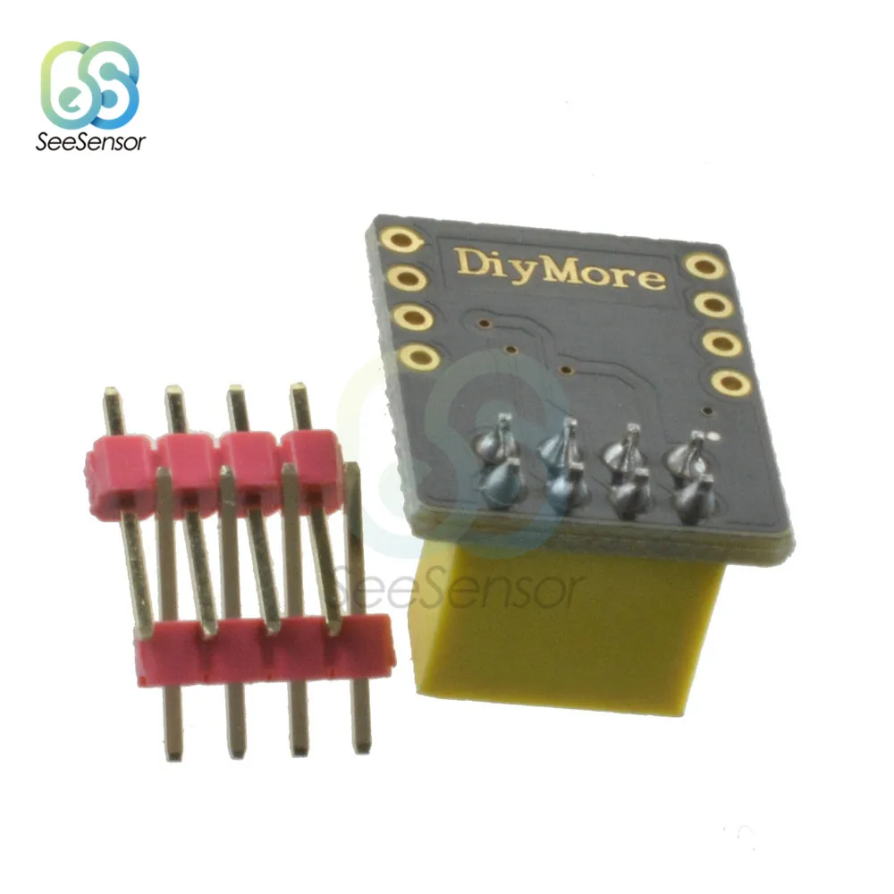 Для Φ Esp8266 модель ESP8266 последовательный адаптер макетной платы к модулю