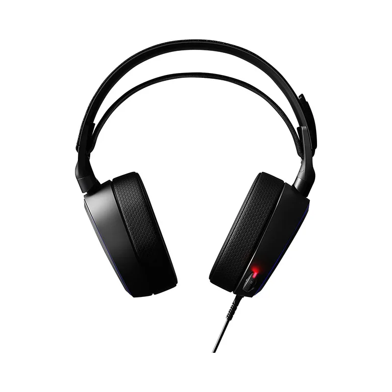 Наушники Steelseries Arctis Pro черные (61486) | Электроника