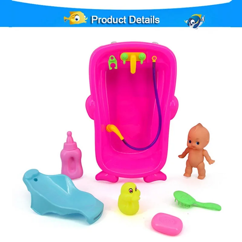 Детские игрушки для ванной детей детские воды ванна Когнитивная плавающая