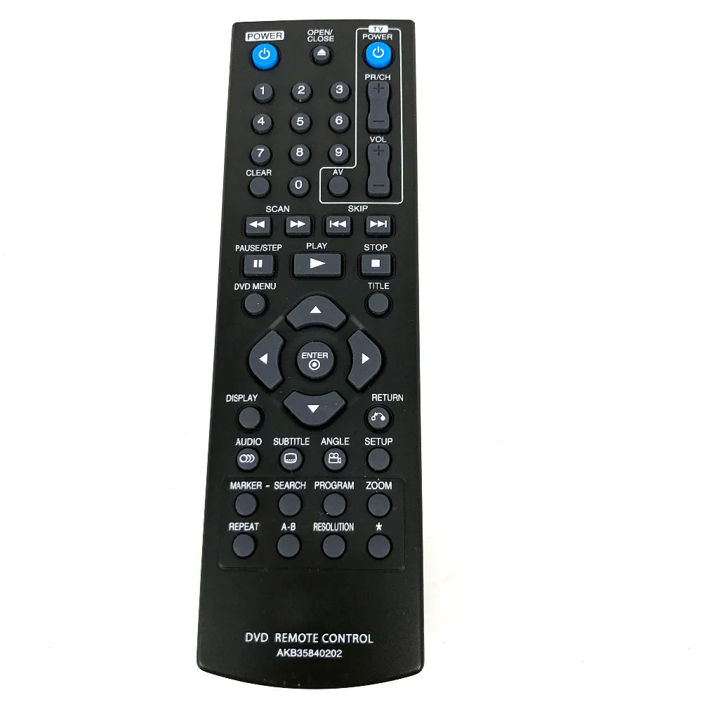 NEW Original remote control For LG DVD AKB35840202 | Электроника