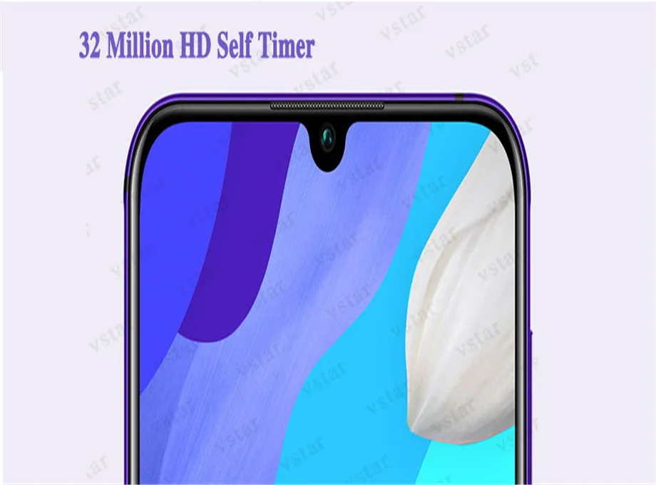 HuaWei Nova 5, мобильный телефон, 6,39 дюймов, экран, отпечаток пальца, 8 ГБ, 128 ГБ, Kirin 810, четыре ядра, Android 9,0, GPU Turbo, 40 Вт, SuperCharge