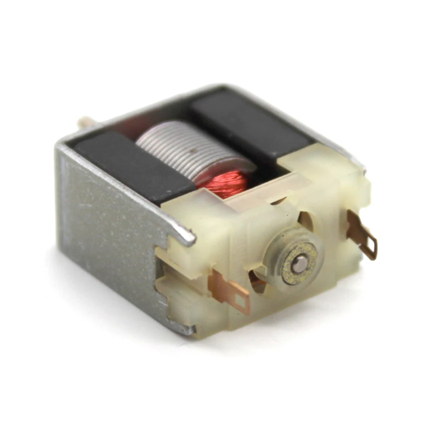 Принести smart 1 шт. 020 микро мотор 3v 6200 об/мин постоянного тока электродвигатель для