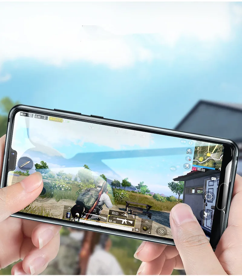 WuKong 9D полное покрытие полностью клеевой экран протектор для Huawei Mate 20 Lite 10 Pro