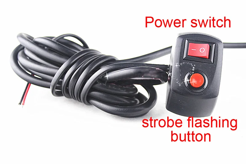 СветодиодПредупреждение лампа для автомобиля аварийная с 8 светодиодами 7