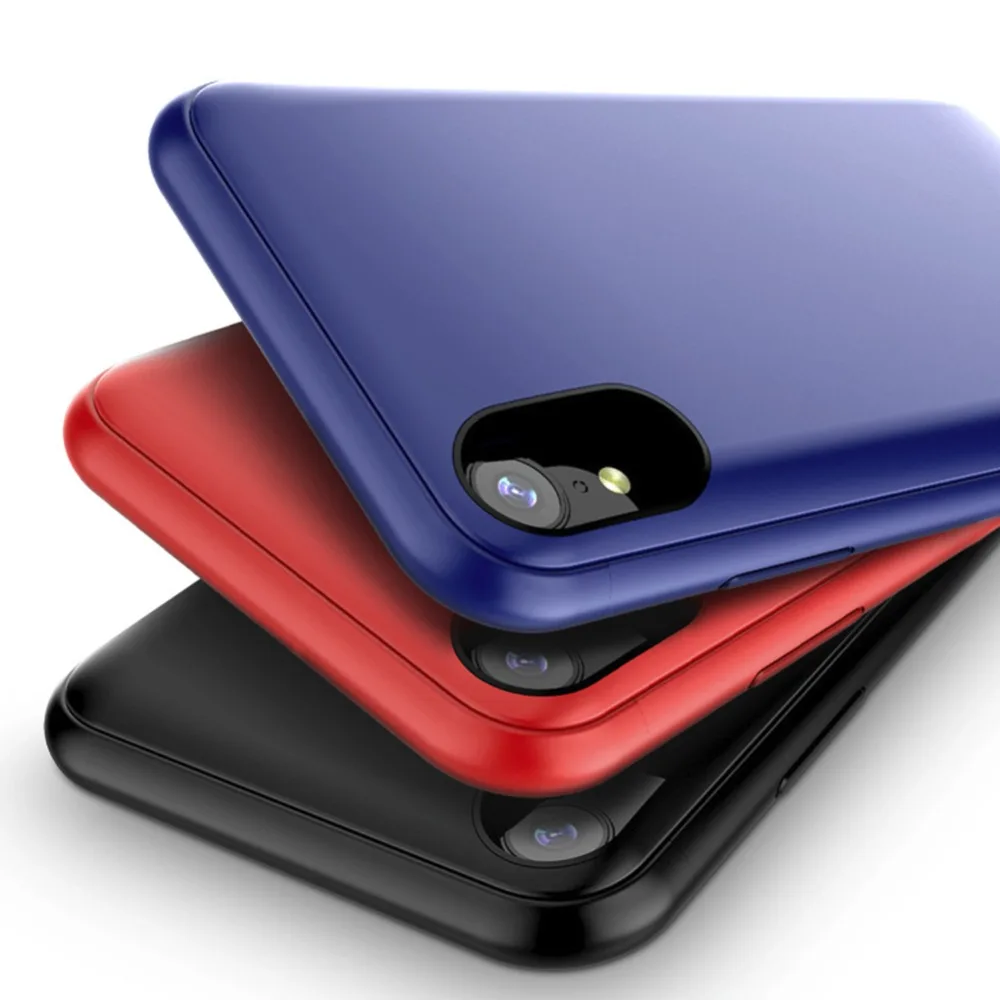2018 для Iphone 5 5S SE 6 6s 7 8 X XS MAX чехол аккумулятора умный аудиовыход зарядного
