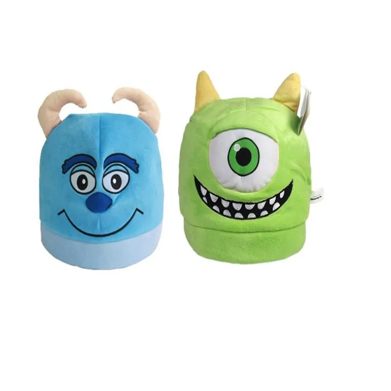 Мультфильм Аниме monster around Монокуляр винить шапка аксессуары для фотографий