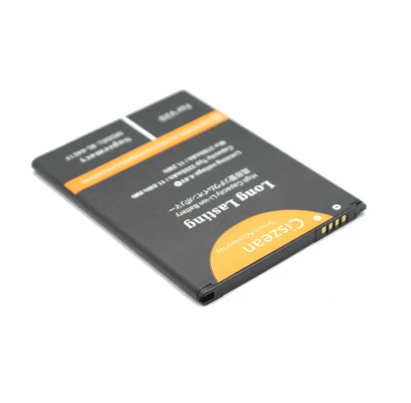 Ciszean 2x3200mAh BL 44E1F / BL44E1F 3.85VDC Сменный аккумулятор для LG V20 H910 H918 VS995 LS997 H990 F800
