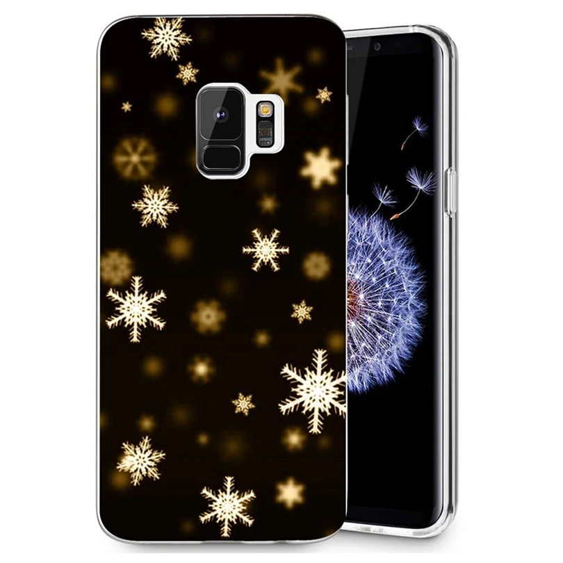 Для Samsung A3 A5 2016 2017 силиконовый чехол мягкий для Galaxy S9 S9Plus S8 Plus S7 edge Note 8 J7 задняя
