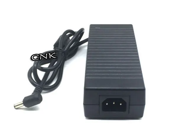 AC 100 240V Мощность адаптер DC 24V 5A 120 Вт 5 5*2 мм выходной для рабочего стола импульсный