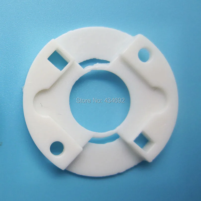 100 шт. пластиковый COB светодиодный держатель для Cree CXA1304 CXA1570 CXA1512 COB светодиодный излучатель светильник