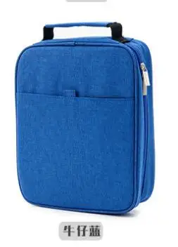 blue pencil case Пенал с изображением кота камуфляж kalem kutusu 150 отверстия карандаш Kawaii estuche Эсколар милые канцелярские trousse scolaire stylo - Цвет: blue pencil case