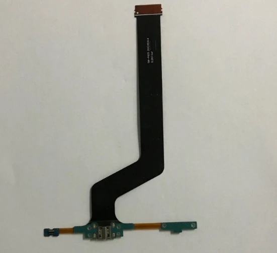 

30 шт. для Samsung Galaxy Note 10,1 P600 P601 P605 Зарядное устройство USB с микрофоном зарядная док-станция разъем гибкий кабель лента