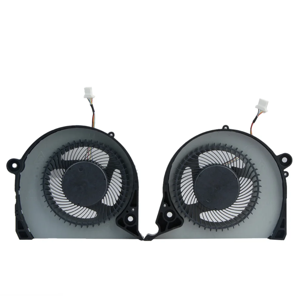 Вентилятор охлаждения для ноутбука Dell Inspiron G7 15 7000 7577 7588 P72F 2JJCP FJQS DC5V 0.5A FJQT