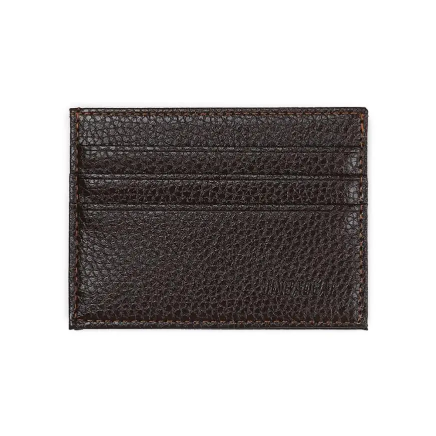 Jinbaolai фирменные carteras mujer модный ретро мужской кожаный клатч Кредитная ID карта