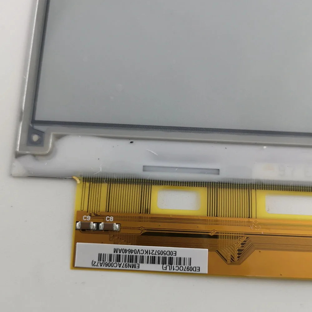 ЖК-экран ED097OC1(LF) ED0970C1 LF E-ink 9 7 дюйма экран для Kindle DX панель модуля считывания