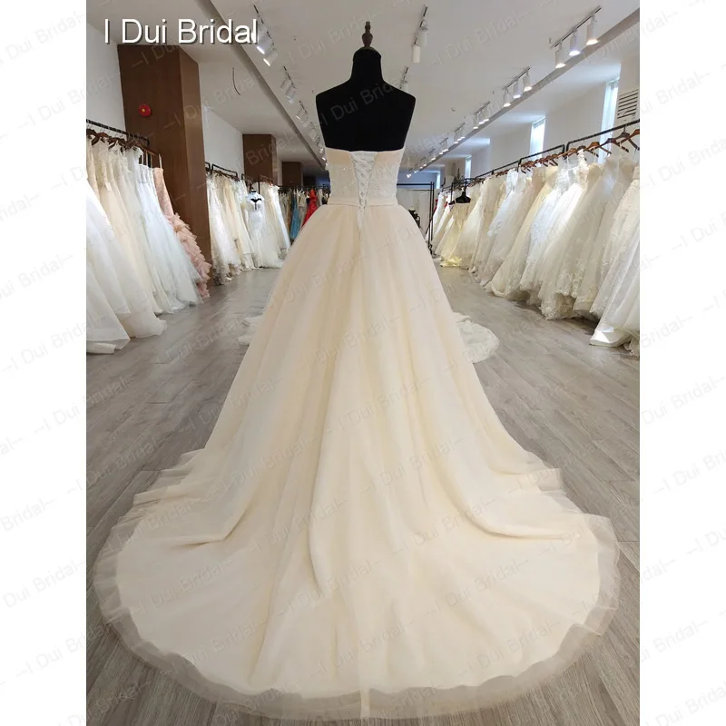 Strapless A line Tulle Tiered Wedding Dress New Design Bridal Gown | Свадьбы и торжества