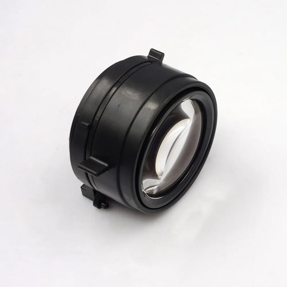 Thundeal оригинальный 1 шт. объектив проектора для 3D HD проектор proyector|projector lens