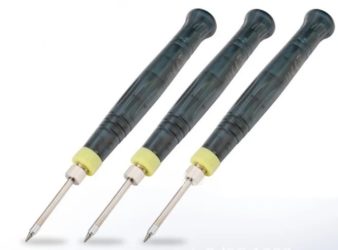 Мини USB Электрический паяльник портативный со светодиодным индикатором горячий