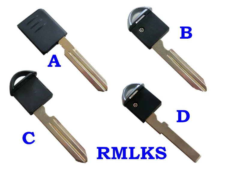 RMLKS запасная Автомобильная клавиша для Nissan Infiniti Alitma куб Армада EX35 M35 M45 2006 2011|key for|key
