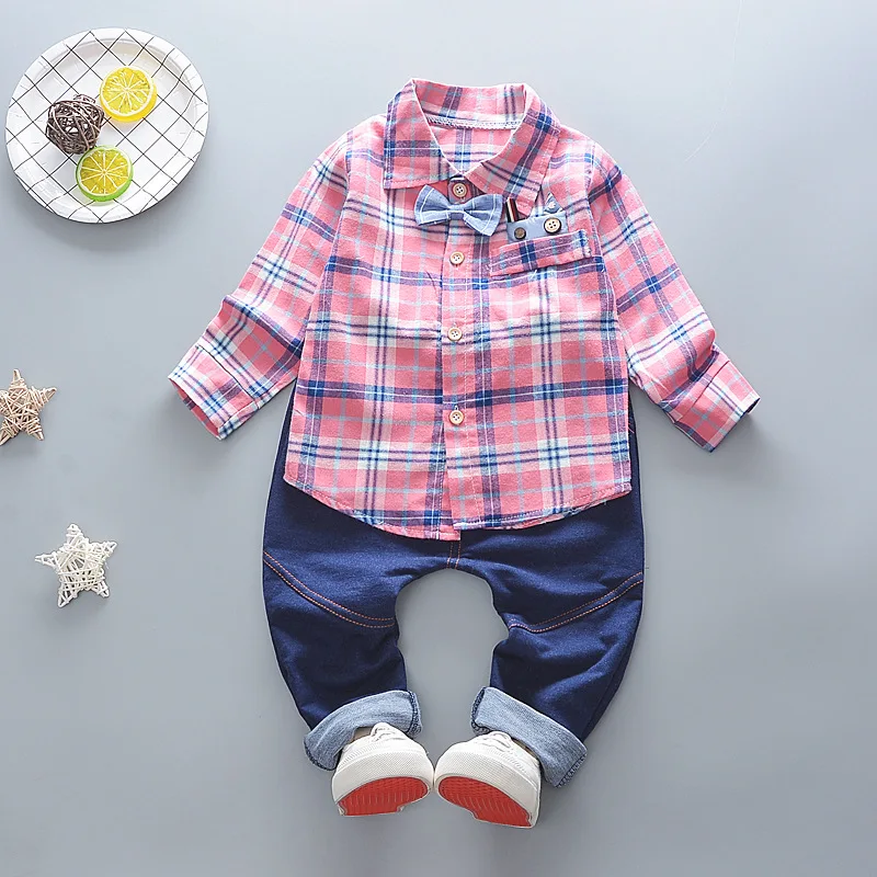 Комплекты одежды Belababy для мальчиков детская Весенняя Спортивная Повседневная