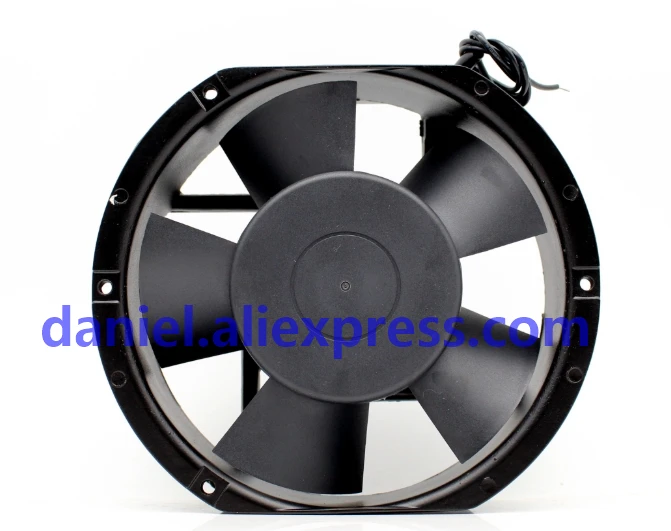 

New FuLLTECH UF-155023H Axial Flow Fan 17251 220V 0.23A 38W Cabinet Cooling Fan