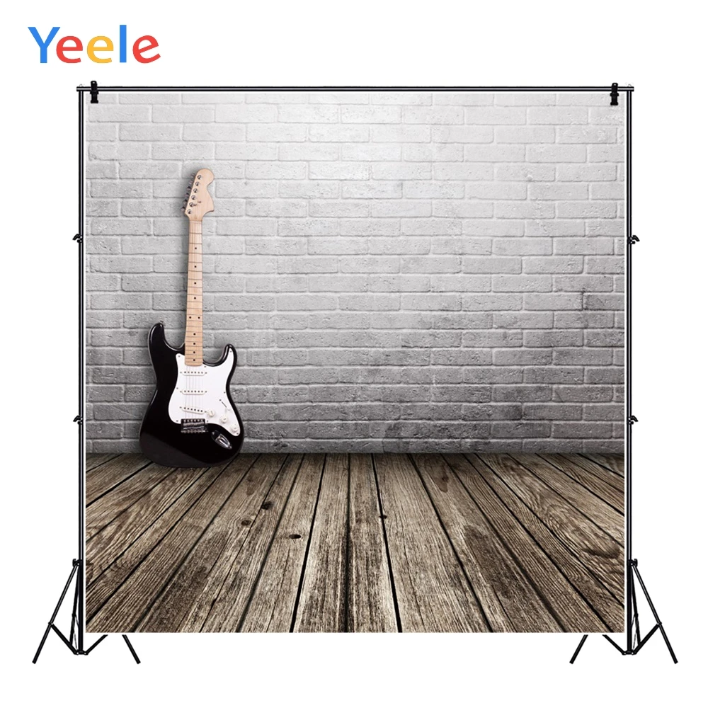 Персонализированные фотографические фоны Yeele с изображением музыкального
