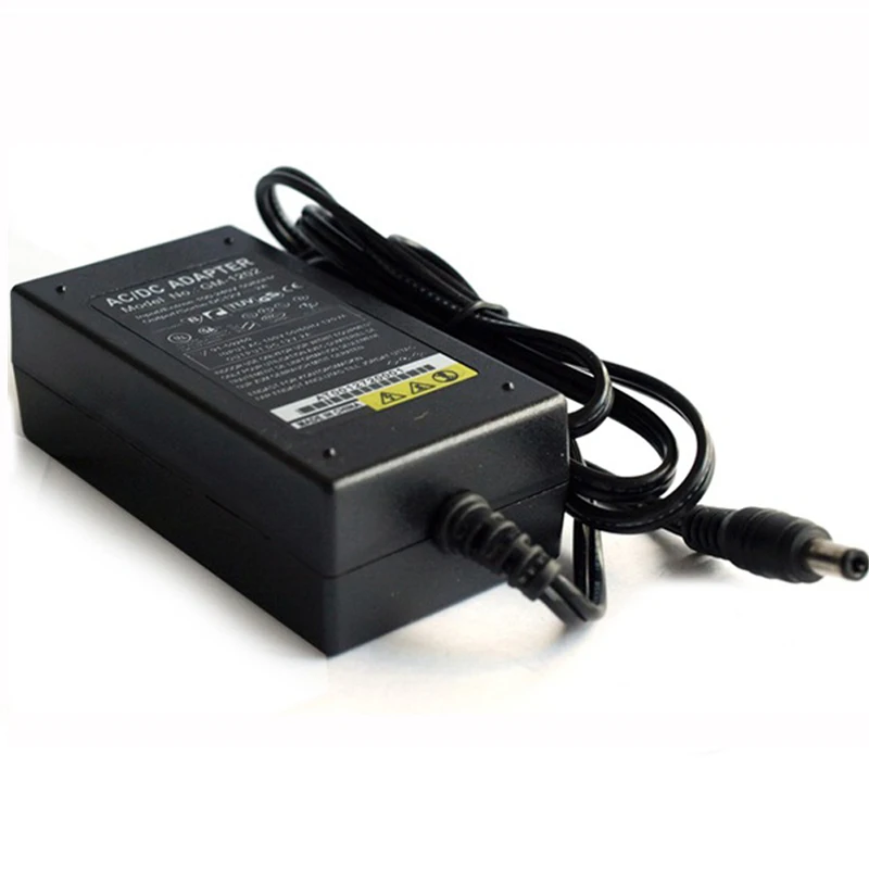 Адаптер для освещения 12 В 2 А 4 а 5 6 8 10 А|lighting transformers|supply 12v12v lighting transformers |