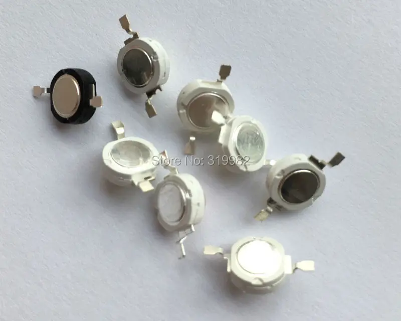 Инфракрасные светодиоды высокой мощности для камеры видеонаблюдения 3 шт. Вт ИК