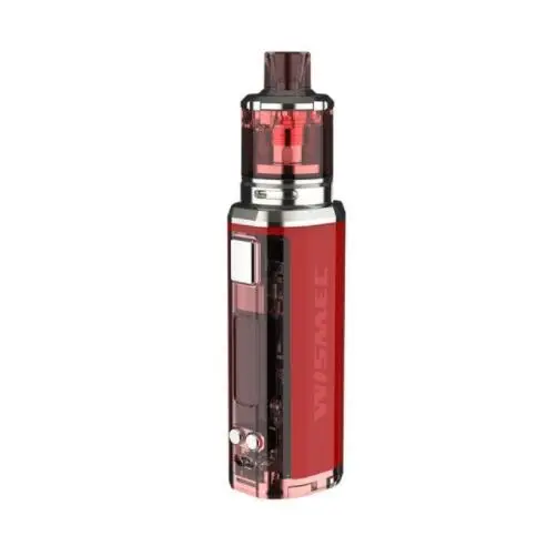 Оригинальный набор Wismec V80 80 Вт бокс-мод с атомайзером 3 мл электронных сигарет |