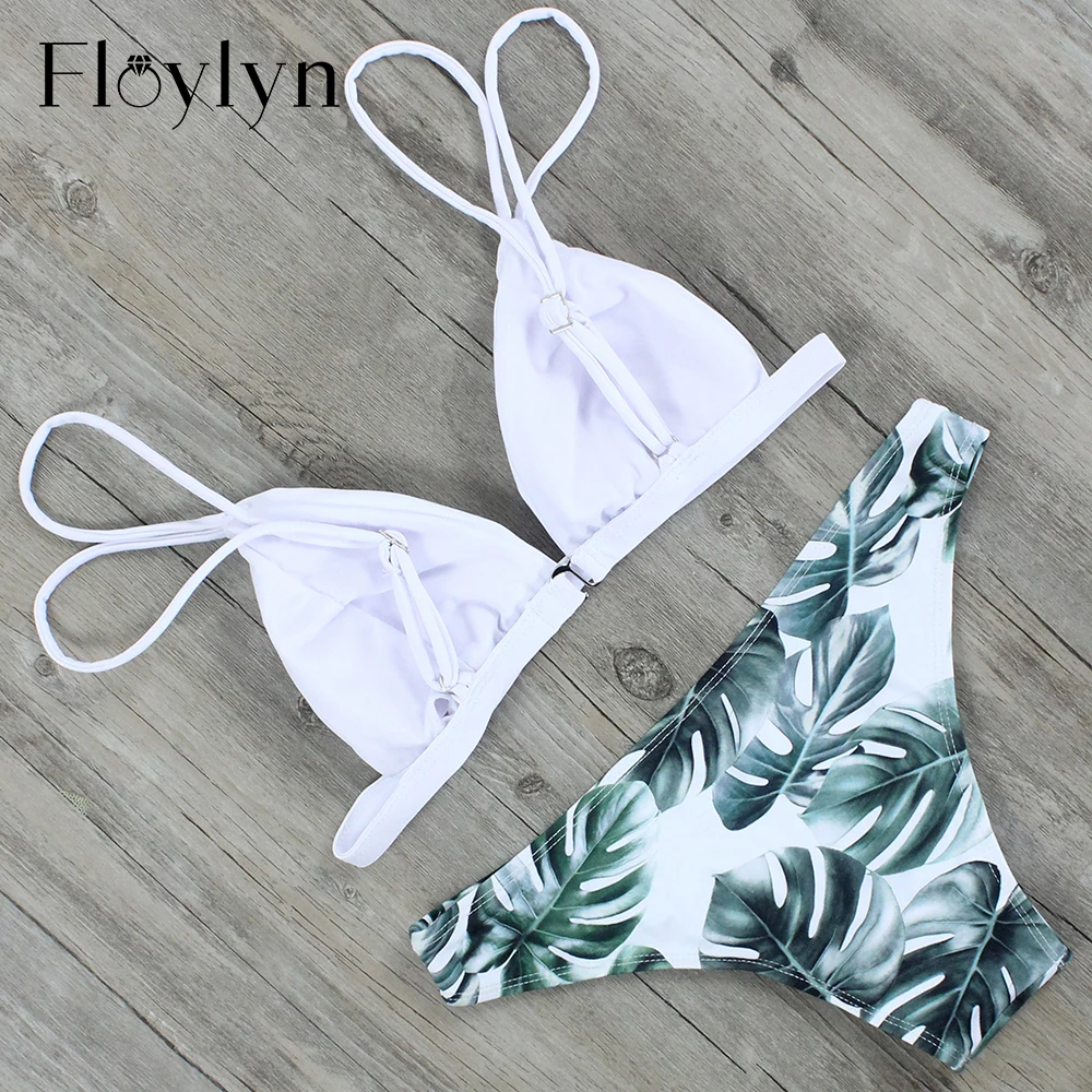 Сексуальный женский купальник Floylyn высококачественный Женский пляжный
