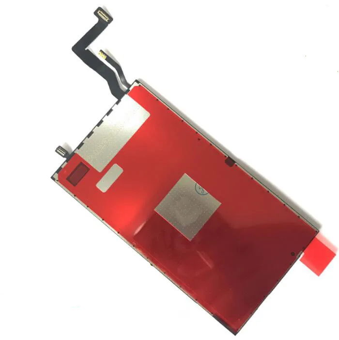 Оригинальный ЖК дисплей 3D сенсорная задняя световая пленка для iphone 4G 5G 6G 6s plus 6sp 7 8