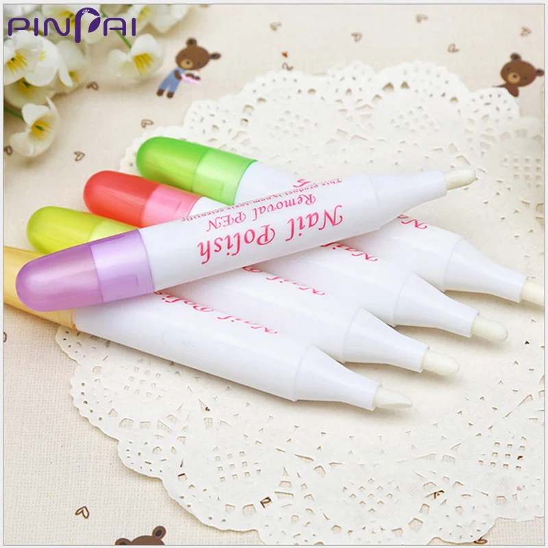 2 шт. ручка для удаления гель лака ногтей|manicure pen|removal penpen nail |