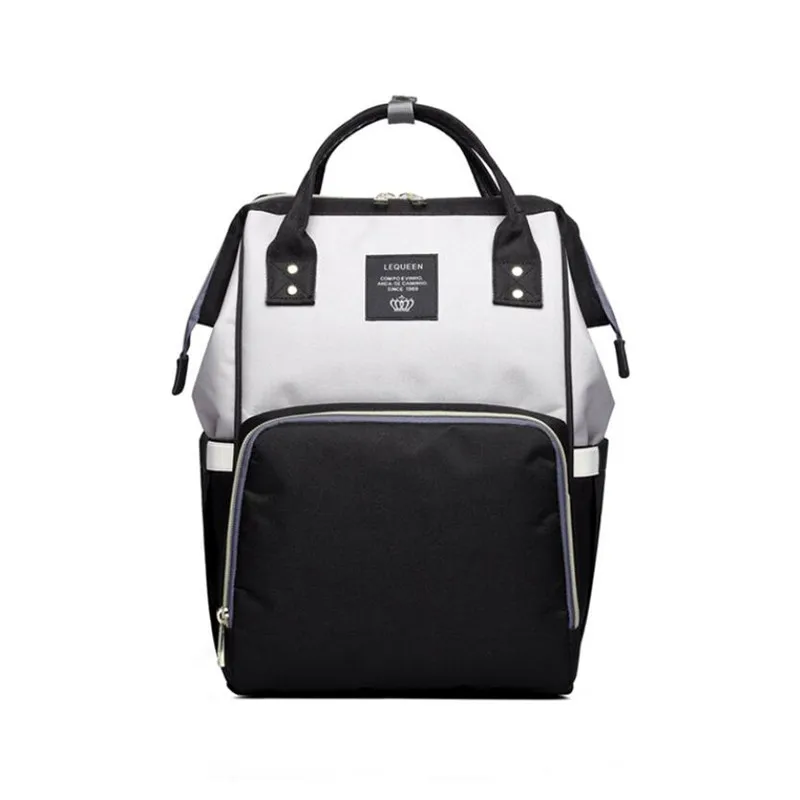 Рюкзак для подгузников, сумка для мам, Большая вместительная сумка для мам и детей, многофункциональные водонепроницаемые уличные дорожные сумки для подгузников для ухода за ребенком