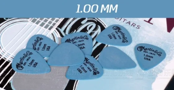 MartinGuitar Премиум Delrin Гитара выбор 6 датчиков в наличии-продажа по 1 шт | Спорт и