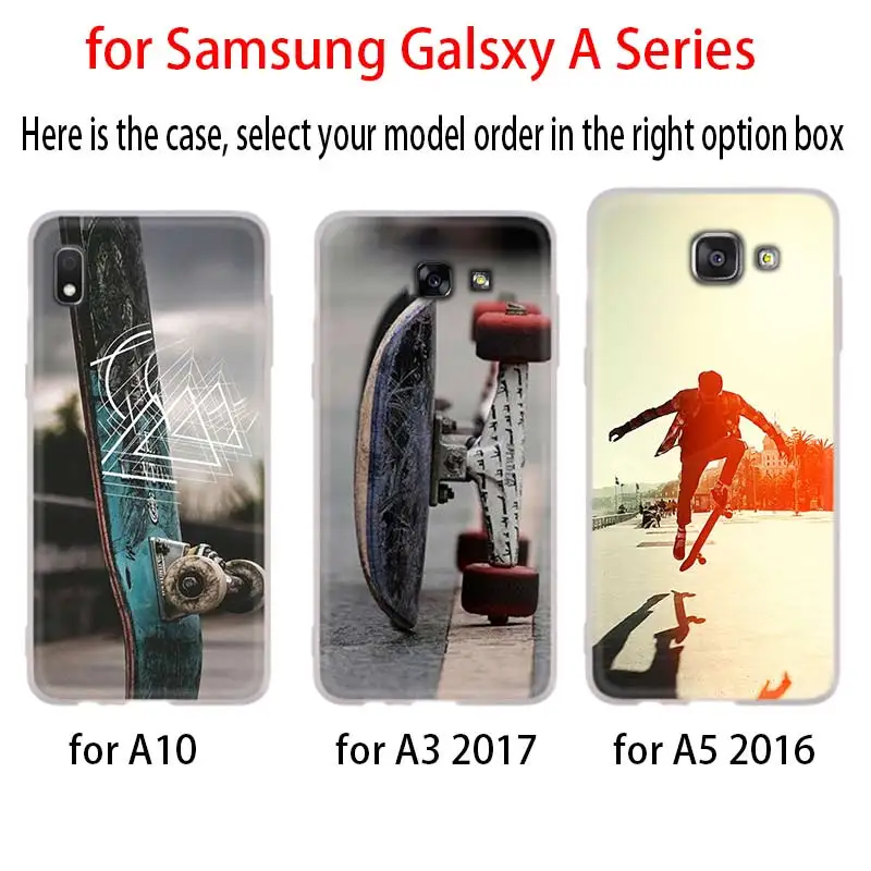 Обувь для скейтбординга спортивный чехол Samsung Галактики