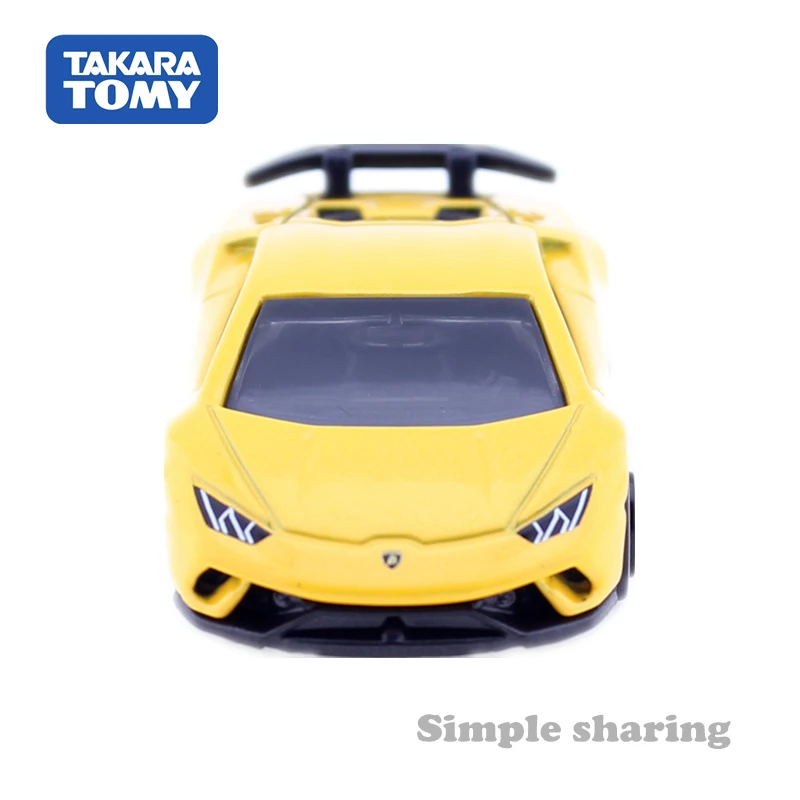 TOMICA No. 34 Lamborghini Urakan весы с перфорацией 1:62 Takara Tomy суперспортивные двигатели для