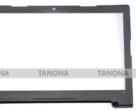Оригинальная Новинка для Lenovo Ideapad 300 15 15ISK 15IBR передняя крышка ноутбука ЖК экран